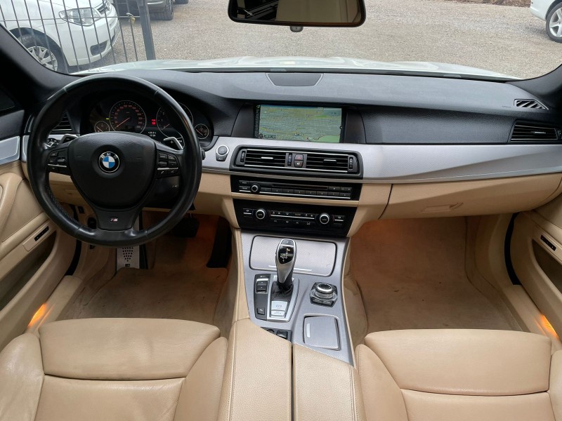 528I 2.0 M SPORT 16V GASOLINA 4P AUTOMÁTICO - 2013 - CAXIAS DO SUL