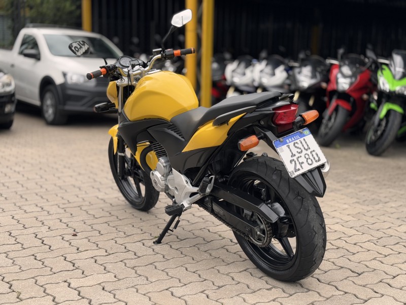 CB 300R  - 2012 - BENTO GONçALVES