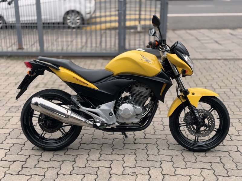 CB 300R  - 2012 - BENTO GONçALVES