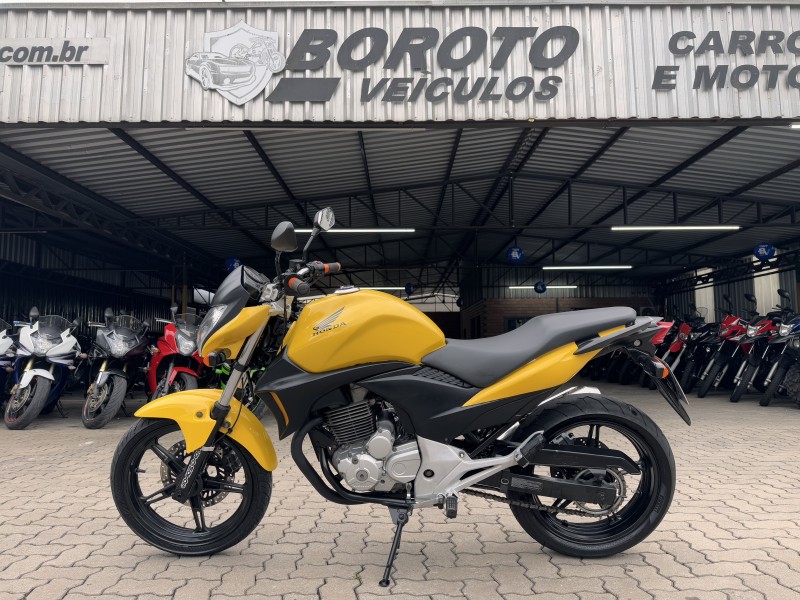 cb 300r  2012 bento goncalves