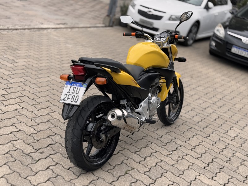 CB 300R  - 2012 - BENTO GONçALVES