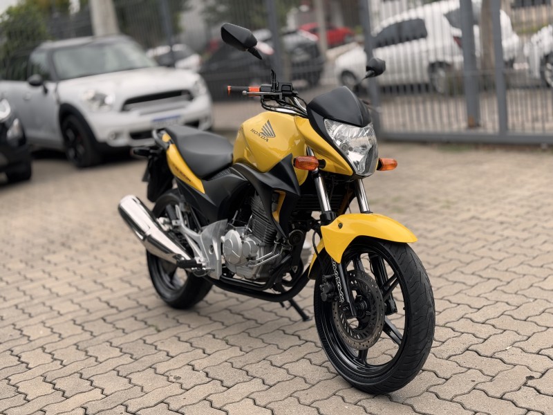 CB 300R  - 2012 - BENTO GONçALVES