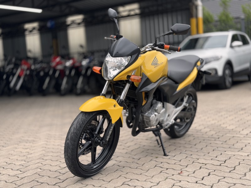 CB 300R  - 2012 - BENTO GONçALVES