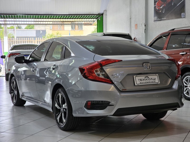 CIVIC 2.0 16V FLEXONE EX 4P CVT - 2018 - SAPUCAIA DO SUL