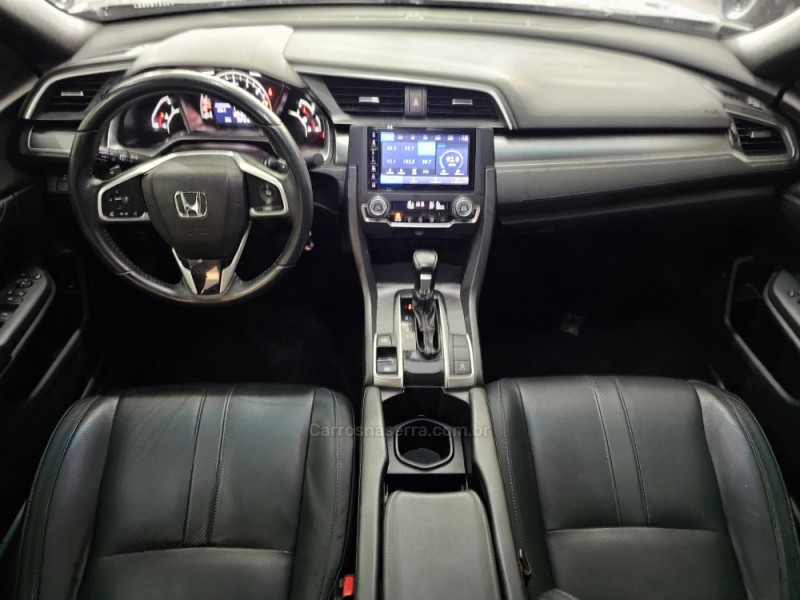 CIVIC 2.0 16V FLEXONE EX 4P CVT - 2018 - SAPUCAIA DO SUL