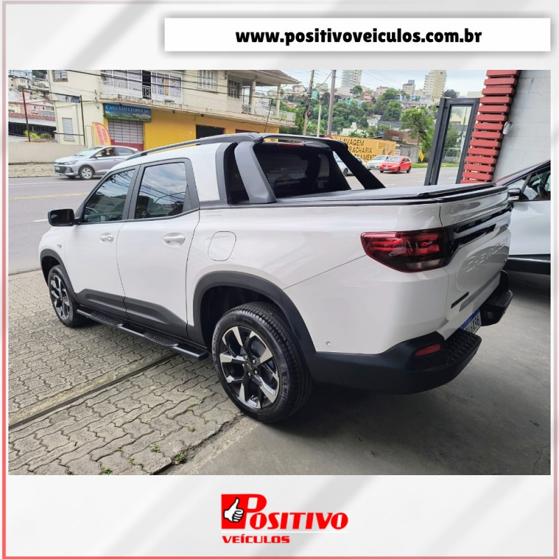 MONTANA 1.2 RS TURBO 12V FLEX 4P AUTOMÁTICO - 2025 - CAXIAS DO SUL