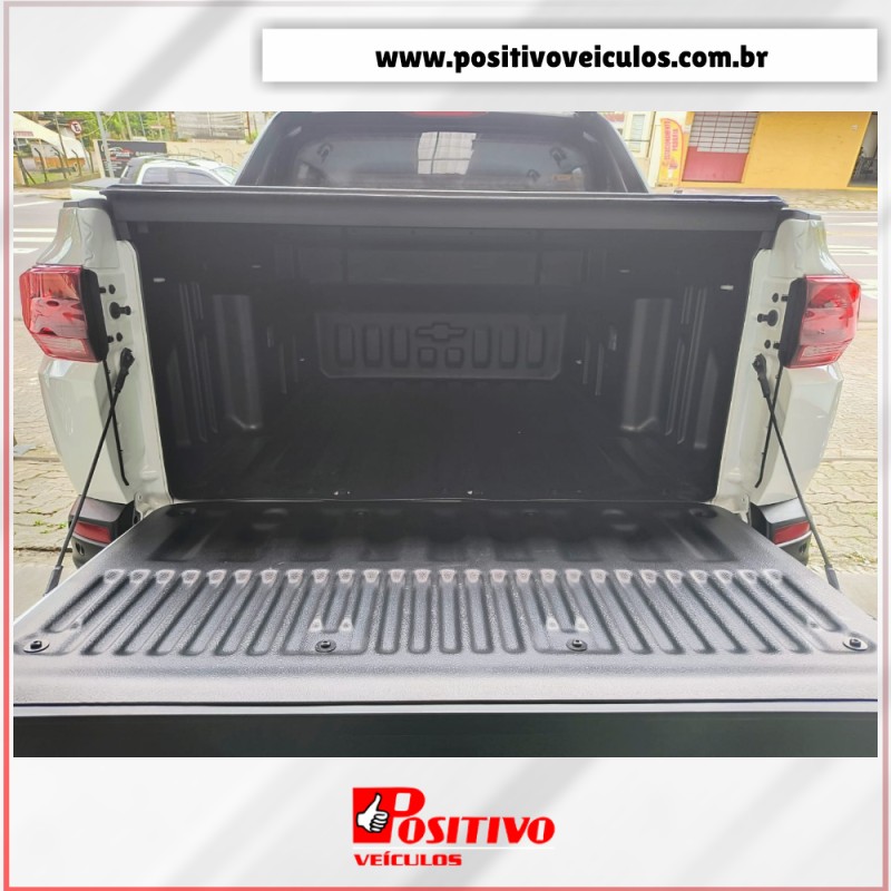 MONTANA 1.2 RS TURBO 12V FLEX 4P AUTOMÁTICO - 2025 - CAXIAS DO SUL