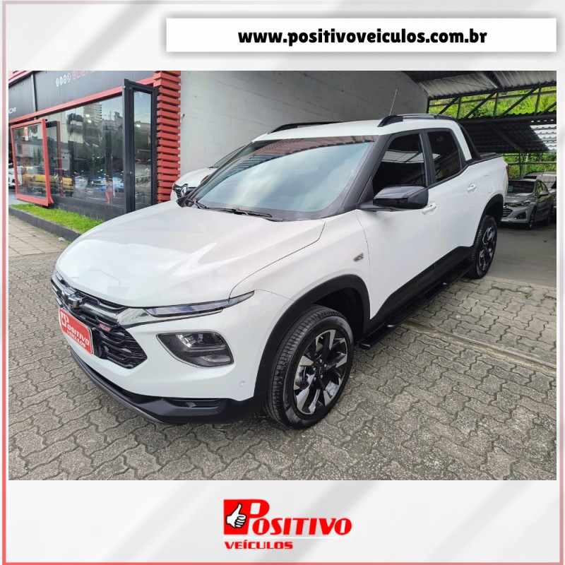 MONTANA 1.2 RS TURBO 12V FLEX 4P AUTOMÁTICO - 2025 - CAXIAS DO SUL