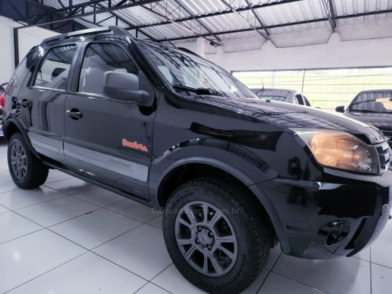 ECOSPORT 1.6 FREESTYLE 8V FLEX 4P MANUAL - 2011 - CAMPO BOM