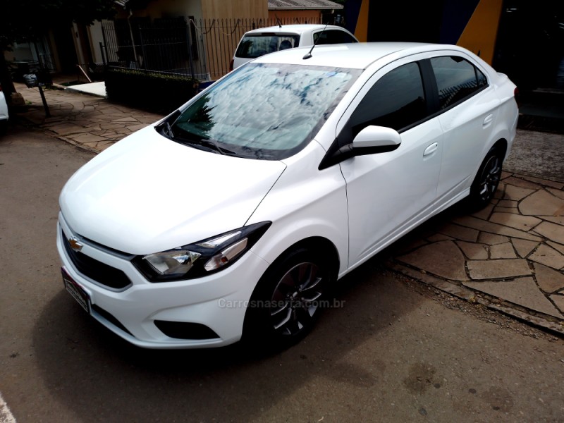 prisma 1.4 mpfi lt 8v flex 4p manual 2017 nova prata