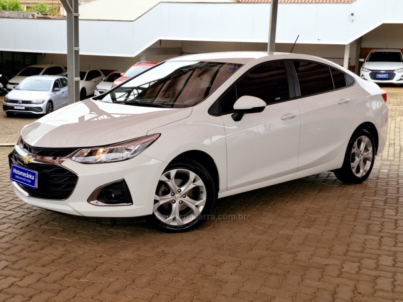 cruze 1.4 turbo lt 16v flex 4p automatico 2023 lajeado