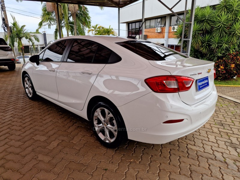 CRUZE 1.4 TURBO LT 16V FLEX 4P AUTOMÁTICO - 2023 - LAJEADO