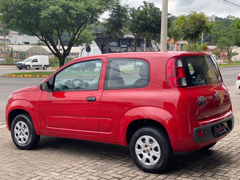 UNO 1.0 EVO VIVACE 8V FLEX 2P MANUAL - 2016 - CAXIAS DO SUL