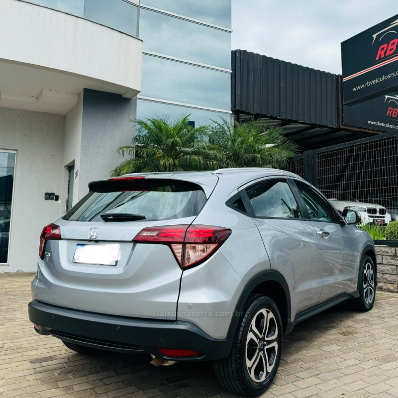 HR-V 1.8 16V FLEX TOURING 4P AUTOMÁTICO - 2018 - GUAPORé