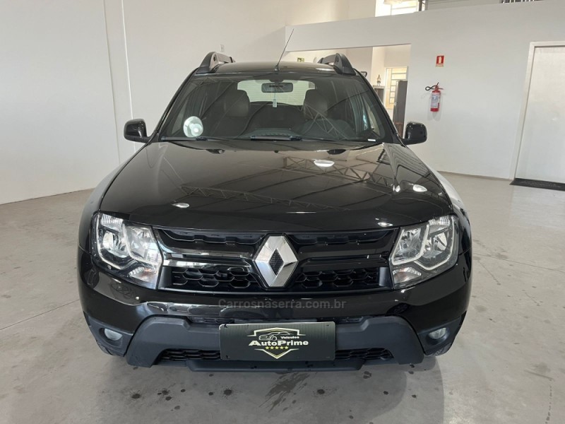 DUSTER 1.6 DAKAR 4X2 16V FLEX 4P MANUAL - 2016 - SANTA CRUZ DO SUL