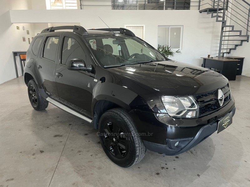 DUSTER 1.6 DAKAR 4X2 16V FLEX 4P MANUAL - 2016 - SANTA CRUZ DO SUL