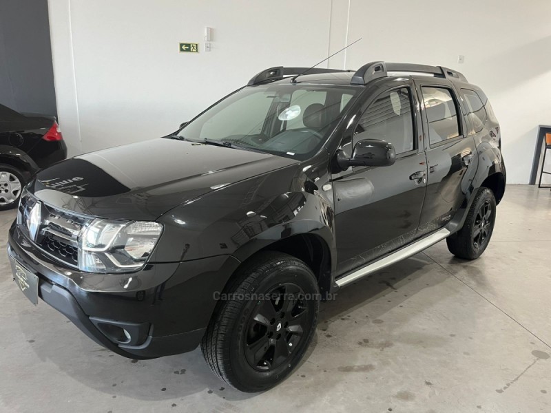 DUSTER 1.6 DAKAR 4X2 16V FLEX 4P MANUAL - 2016 - SANTA CRUZ DO SUL