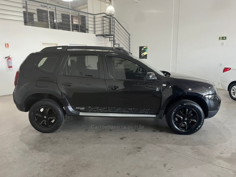 DUSTER 1.6 DAKAR 4X2 16V FLEX 4P MANUAL - 2016 - SANTA CRUZ DO SUL