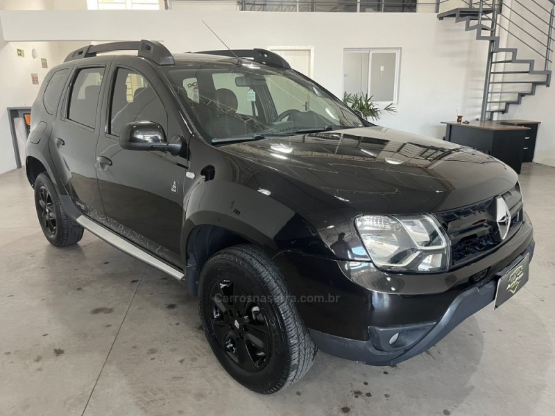 DUSTER 1.6 DAKAR 4X2 16V FLEX 4P MANUAL - 2016 - SANTA CRUZ DO SUL