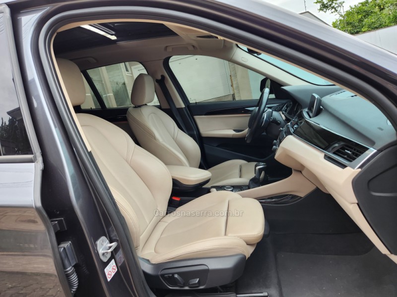 X1 2.0 16V TURBO ACTIVEFLEX SDRIVE20I X-LINE 4P AUTOMÁTICO - 2019 - MONTENEGRO