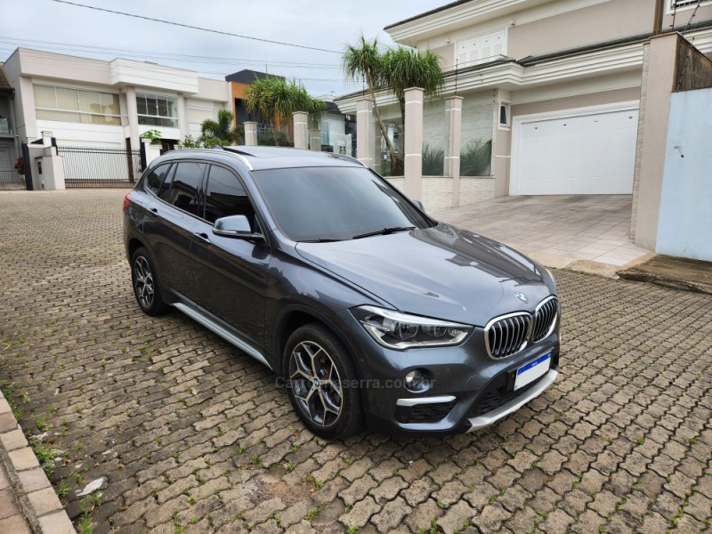 X1 2.0 16V TURBO ACTIVEFLEX SDRIVE20I X-LINE 4P AUTOMÁTICO - 2019 - MONTENEGRO