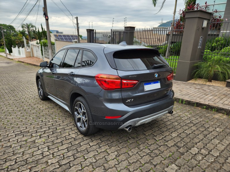 X1 2.0 16V TURBO ACTIVEFLEX SDRIVE20I X-LINE 4P AUTOMÁTICO - 2019 - MONTENEGRO