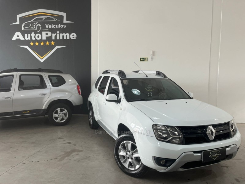 DUSTER 1.6 DYNAMIQUE 4X2 16V FLEX 4P MANUAL