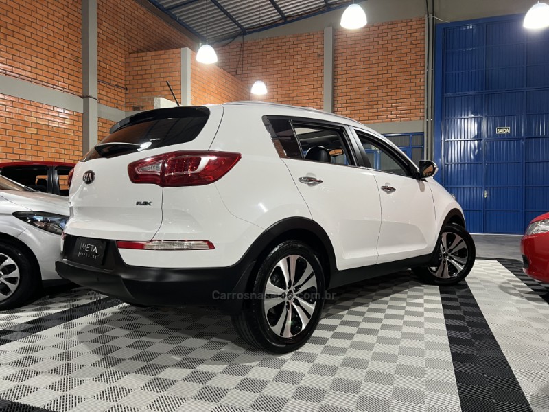 SPORTAGE 2.0 EX 4X2 16V EX2 OFF G4 FLEX 4P AUTOMÁTICO - 2014 - BENTO GONçALVES