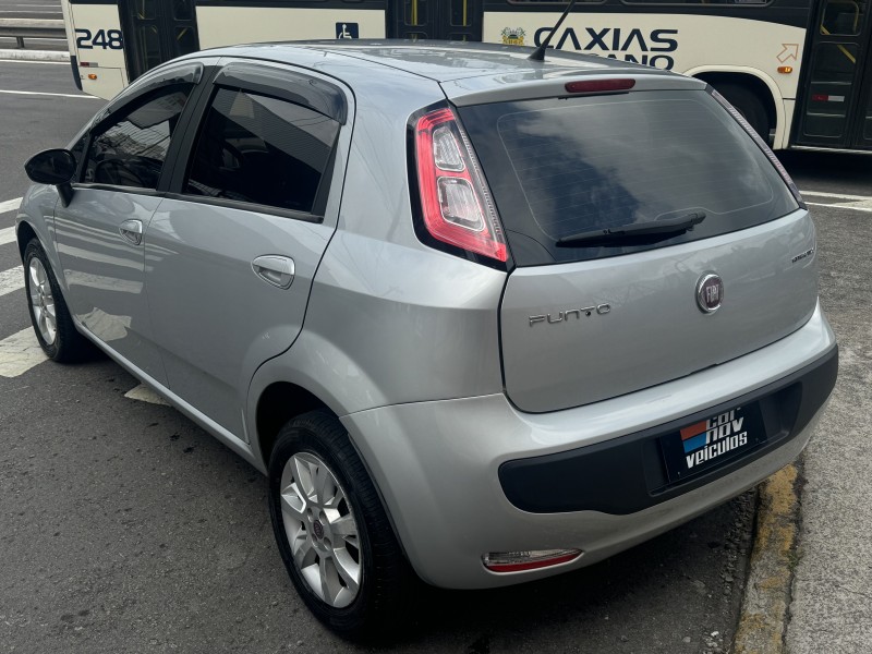 PUNTO 1.4 ATTRACTIVE 8V FLEX 4P MANUAL - 2013 - CAXIAS DO SUL