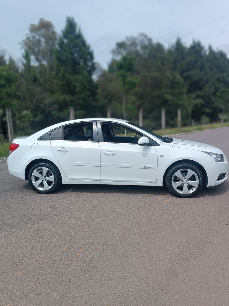 CRUZE 1.8 LT 16V FLEX 4P AUTOMÁTICO - 2013 - BENTO GONçALVES