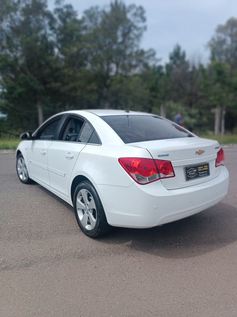 CRUZE 1.8 LT 16V FLEX 4P AUTOMÁTICO - 2013 - BENTO GONçALVES