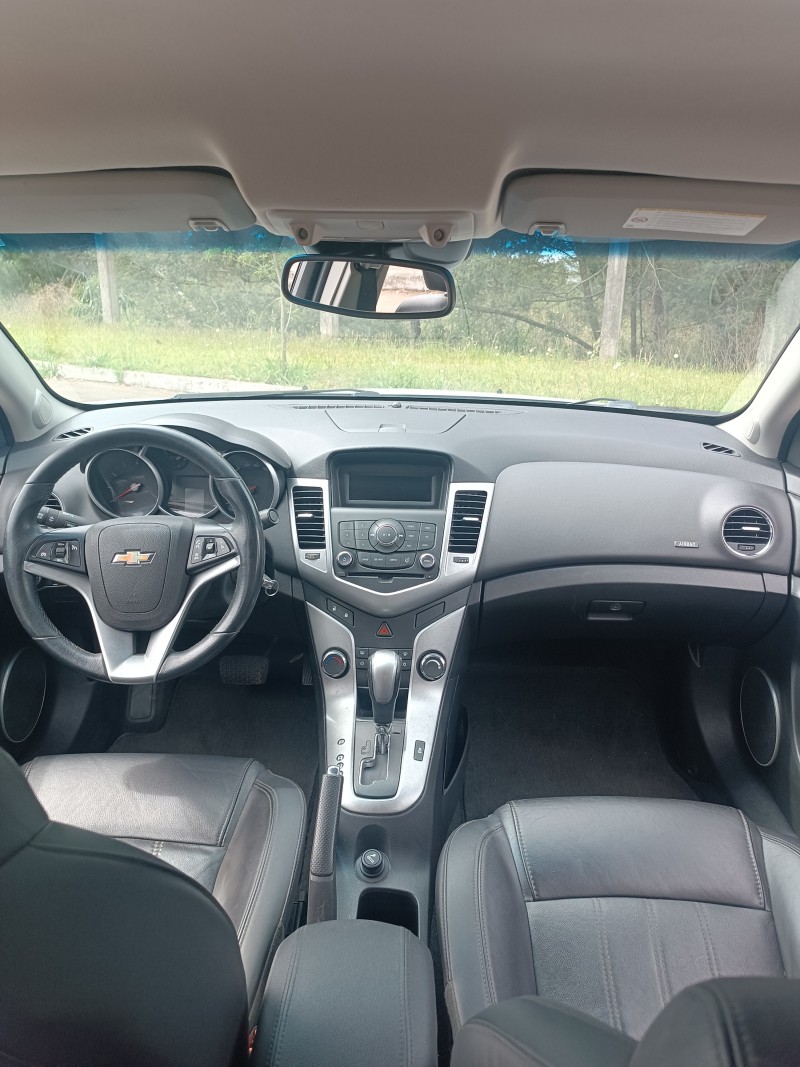 CRUZE 1.8 LT 16V FLEX 4P AUTOMÁTICO - 2013 - BENTO GONçALVES