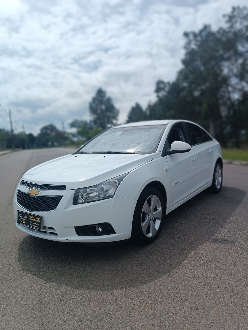 CRUZE 1.8 LT 16V FLEX 4P AUTOMÁTICO - 2013 - BENTO GONçALVES