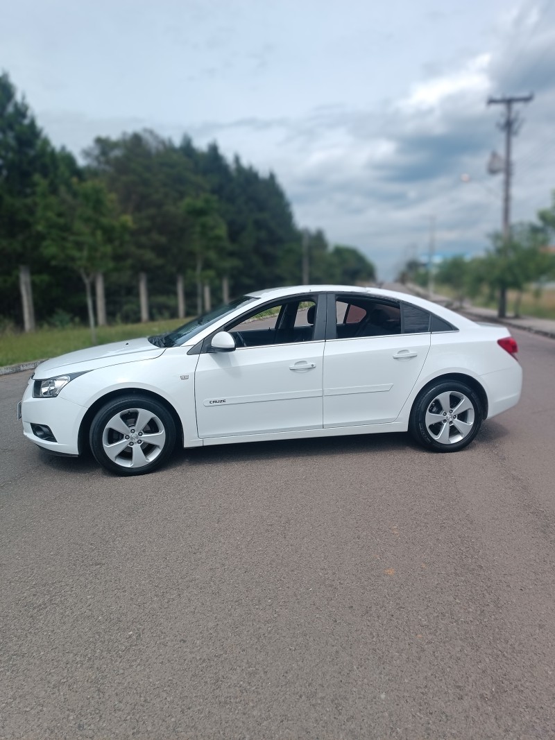 CRUZE 1.8 LT 16V FLEX 4P AUTOMÁTICO - 2013 - BENTO GONçALVES