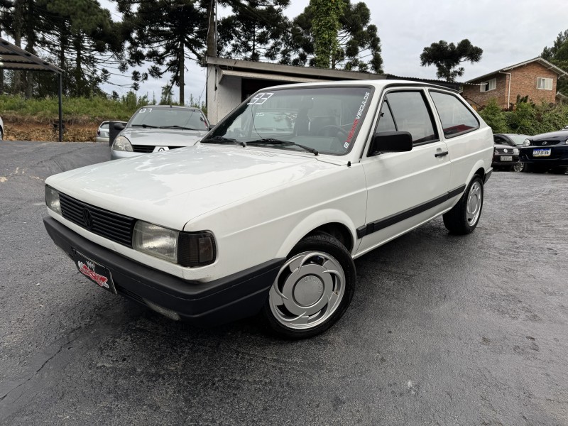 gol 1.6 cl 8v gasolina 2p manual 1993 caxias do sul