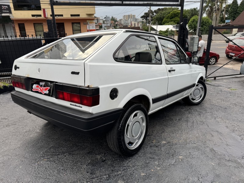 GOL 1.6 CL 8V GASOLINA 2P MANUAL - 1993 - CAXIAS DO SUL