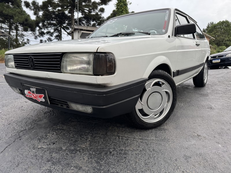 GOL 1.6 CL 8V GASOLINA 2P MANUAL - 1993 - CAXIAS DO SUL