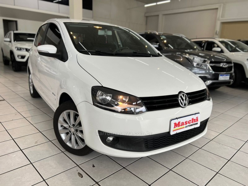 FOX 1.6 MI ITREND 8V FLEX 4P MANUAL - 2014 - CAXIAS DO SUL