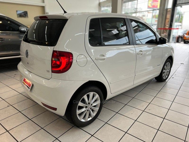 FOX 1.6 MI ITREND 8V FLEX 4P MANUAL - 2014 - CAXIAS DO SUL