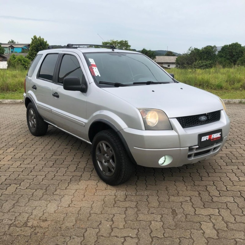 ecosport 1.6 xlt 8v gasolina 4p manual 2004 nova hartz