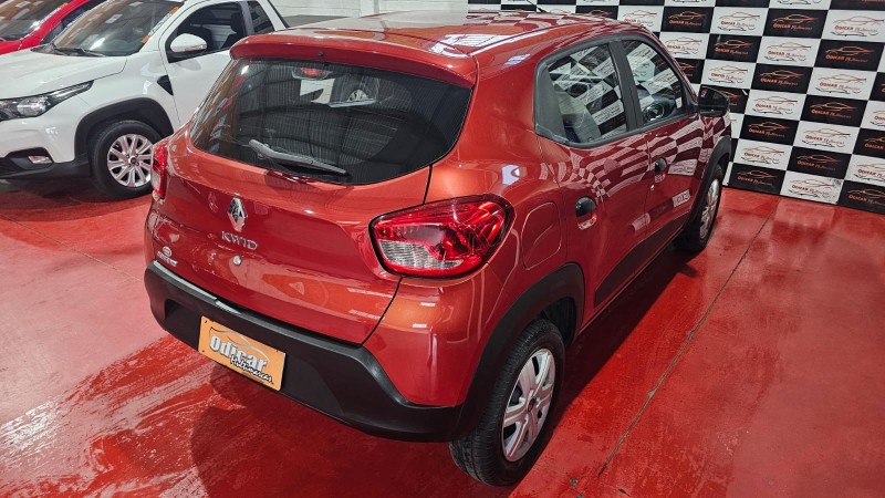 KWID 1.0 12V SCE FLEX ZEN MANUAL - 2018 - CAXIAS DO SUL