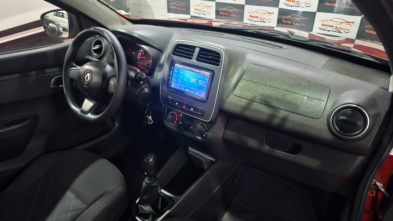 KWID 1.0 12V SCE FLEX ZEN MANUAL - 2018 - CAXIAS DO SUL