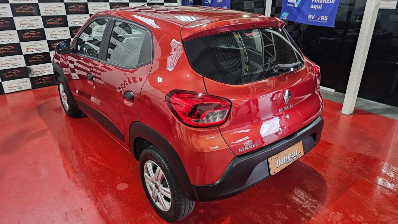 KWID 1.0 12V SCE FLEX ZEN MANUAL - 2018 - CAXIAS DO SUL