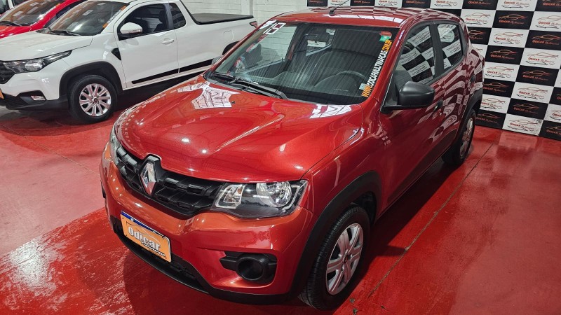 KWID 1.0 12V SCE FLEX ZEN MANUAL - 2018 - CAXIAS DO SUL