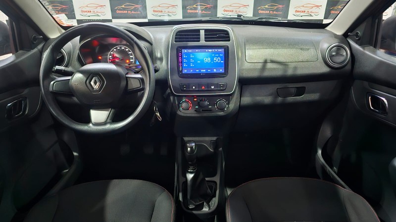 KWID 1.0 12V SCE FLEX ZEN MANUAL - 2018 - CAXIAS DO SUL