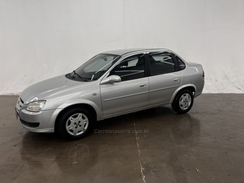 CLASSIC 1.0 MPFI LS 8V FLEX 4P MANUAL - 2014 - CAXIAS DO SUL