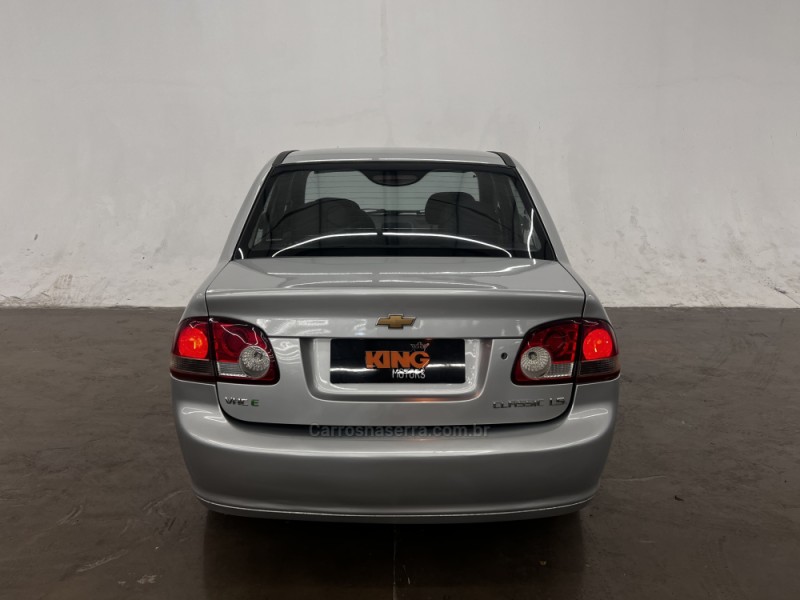 CLASSIC 1.0 MPFI LS 8V FLEX 4P MANUAL - 2014 - CAXIAS DO SUL