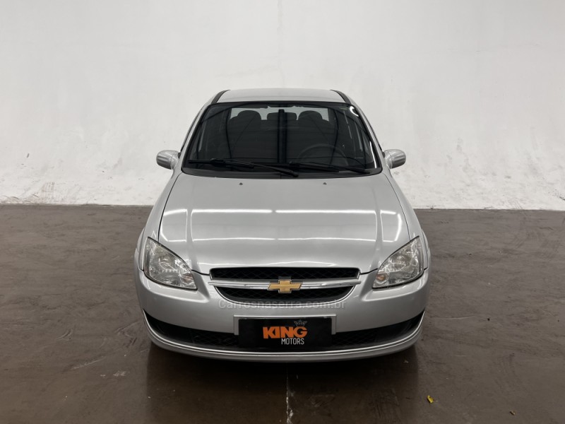 CLASSIC 1.0 MPFI LS 8V FLEX 4P MANUAL - 2014 - CAXIAS DO SUL