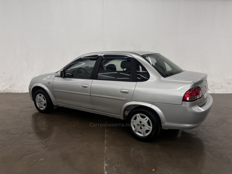 CLASSIC 1.0 MPFI LS 8V FLEX 4P MANUAL - 2014 - CAXIAS DO SUL