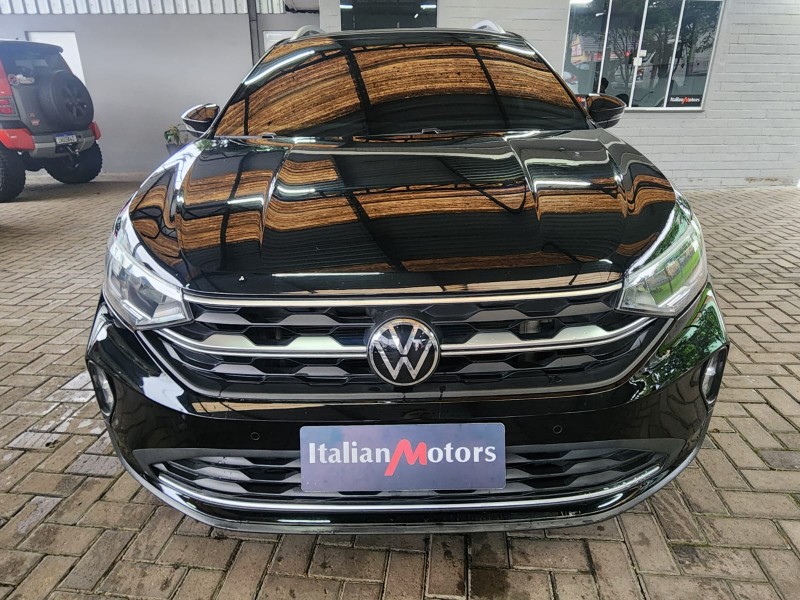 NIVUS 1.0 200 TSI HIGHLINE LAUNCHING EDITION TOTAL FLEX 4P AUTOMÁTICO - 2021 - CAXIAS DO SUL